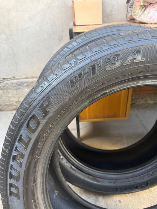 Летние шины Dunlop 275/50R21