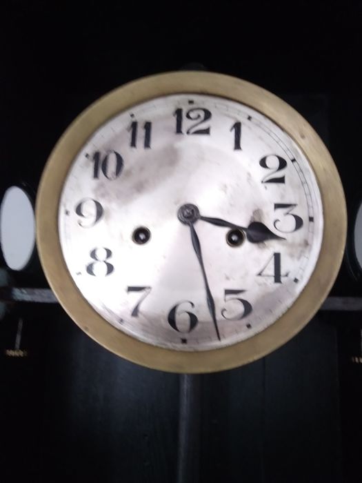 Gustav becker clock 1925-1930 Silezia