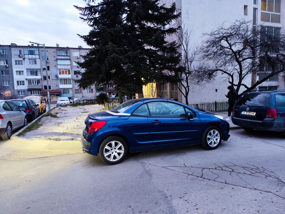 Peugeot 207 CC benzin 1999 evro