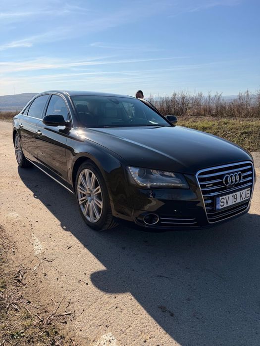 AUDI A8 2012 — imagine 2
