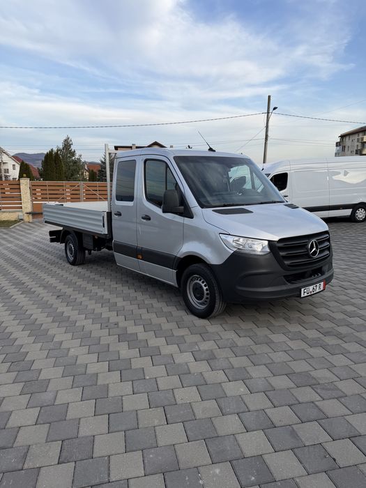 Mercedes Sprinter 316 Doka Maxi