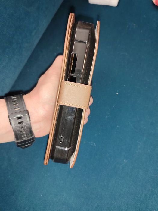 Чехол книжка для unihertz tank 3 pro