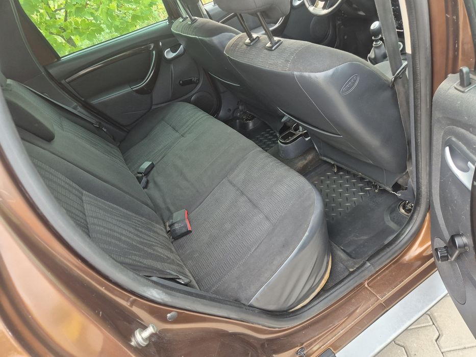 Dacia duster 4x4 1.5 dizel