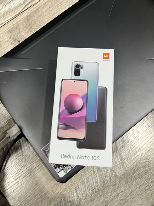 Xiaomi redmi note 10S