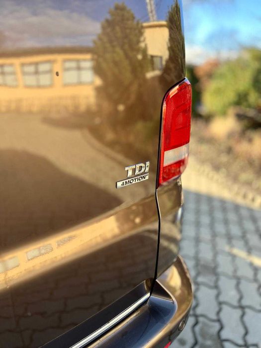 Volkswagen T5 Multivan 4motion