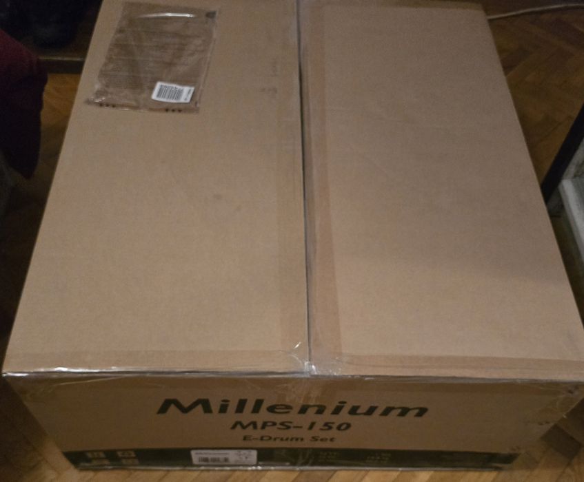 Set de tobe electrice millenium MPS-150