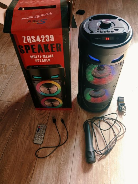 Продам калонку мощный для мопедисты