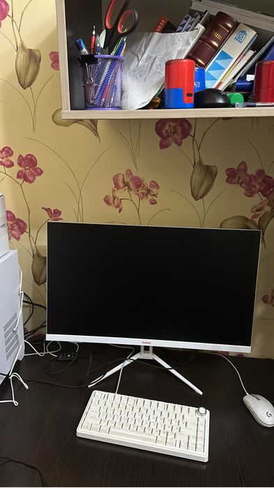 Монитор sanc 27” 200гц 2к