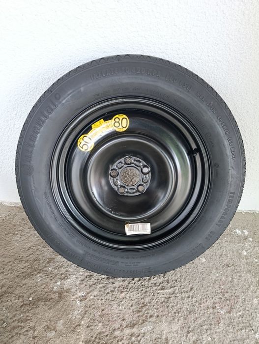 Kit Roată Rezerva Slim Range ROVER Evoque_Discovery Sport_Jaguar E-Pace F-Pace