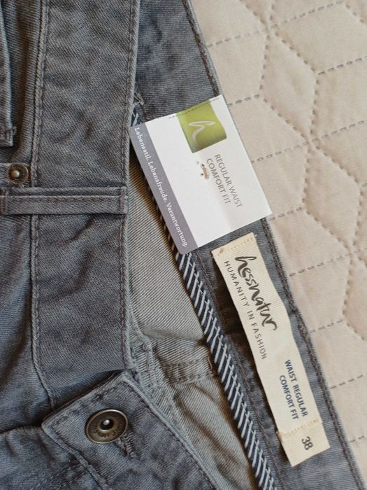 Blugi Hessnatur Bootcut