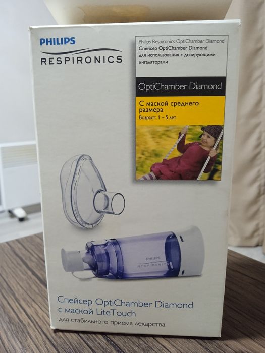 Спейсер с маской