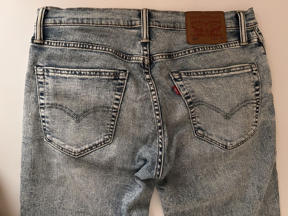 Мужские джинсы Levi’s