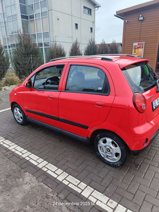 Vând Chevrolet spark