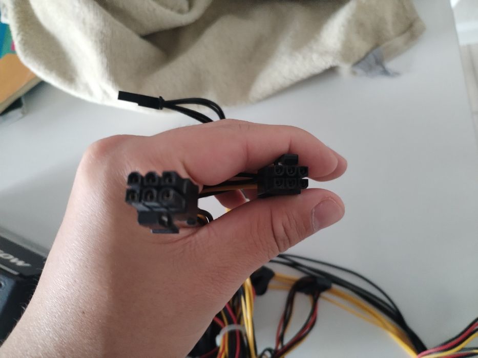 Блок питания 650w