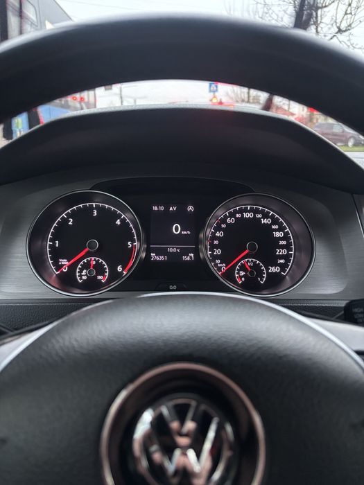 Volkswagen Golf 7  an 2016