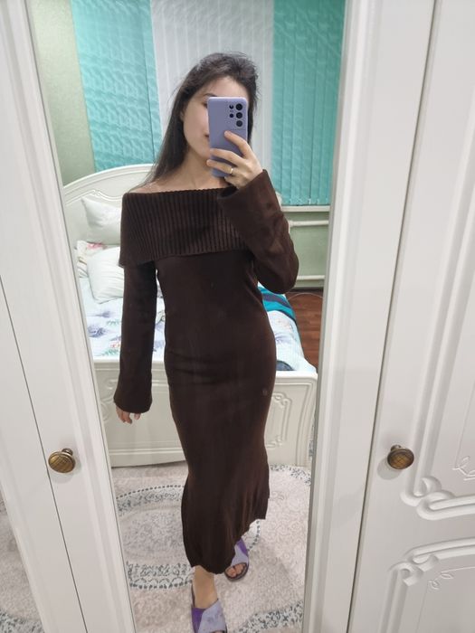 Шикарное платье GAISSINA