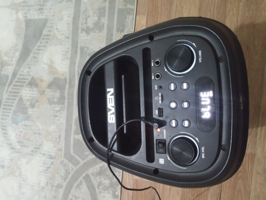 Продам колонку Sven