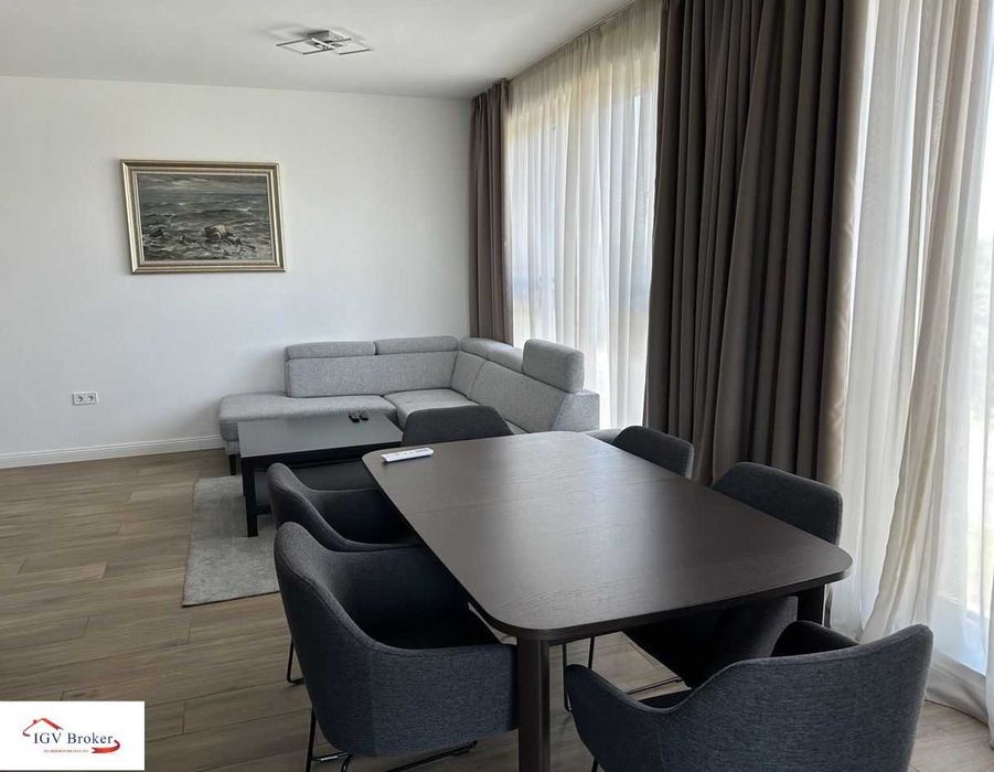 Дава се под наем Тристаен апартамент в София, Люлин 9 - 124 кв.м за 1250 € - Снимка #1