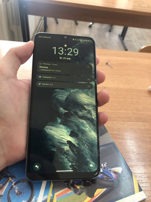 реалми состояние жақсы