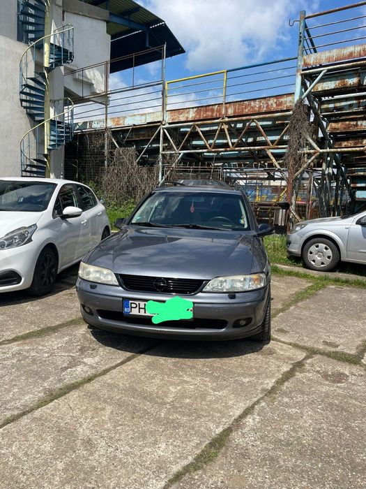 OPEL Vectra 2001