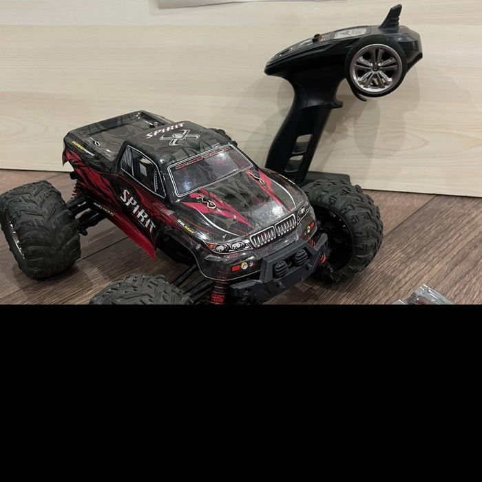 RC  колички- различни видове