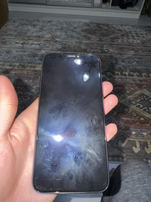 iphone x черный 256gb