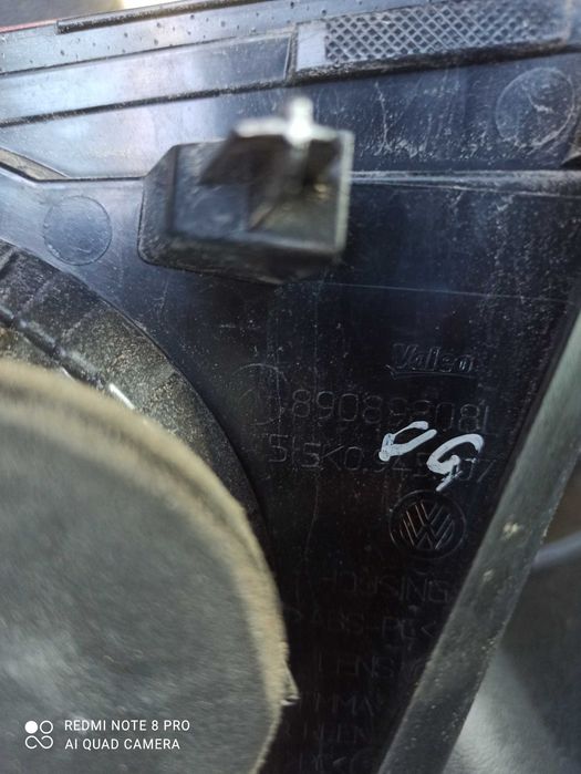 Стоп за голф 6 ляв