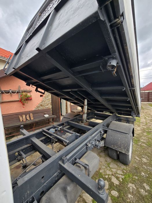 Iveco Basculabil 35C15