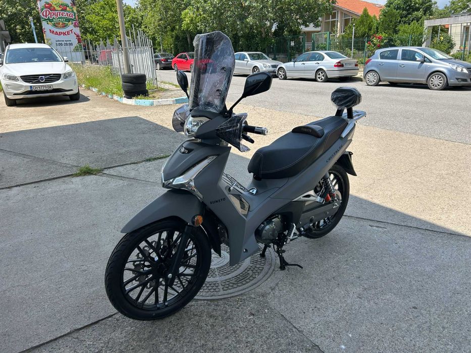 Lifan  49 кубика
