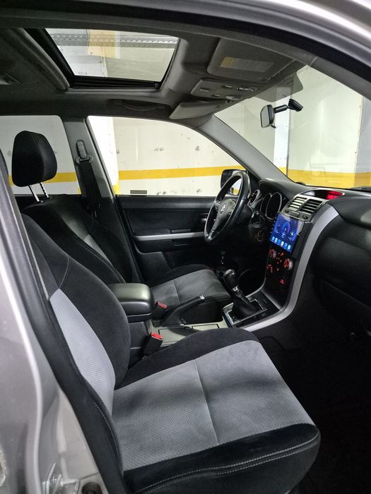Suzuki Grand Vitara 1.9 4x4