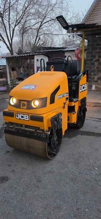 Каток 2 тонник Уплотнение асфальта, пгс и.т.д