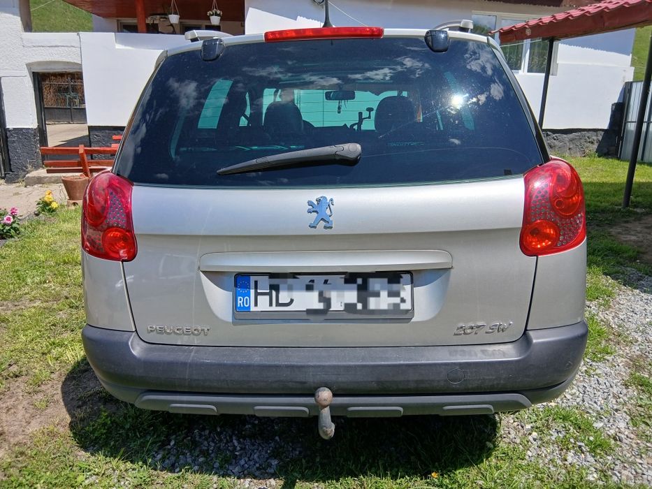 Pegeout 207 sw. 1.6 120hp