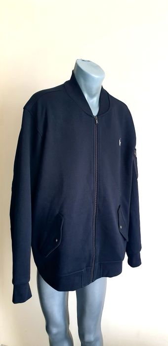 POLO Ralph Lauren Bomber 2XL НОВО ! ОРИГИНАЛ Мъжко Горнище - Бомбер - яке