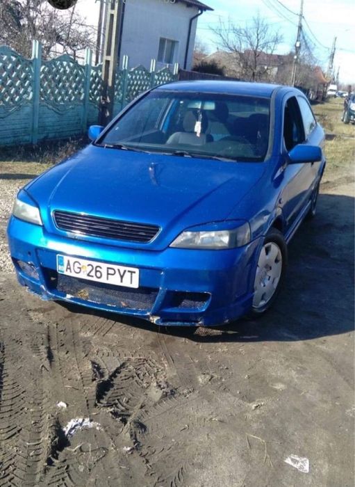 Pleoape ornamente pleoapa far faruri Opel Astra G Coupe Bertone MK4 CC