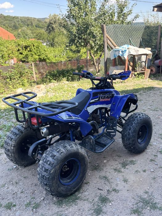 Atv JRH 125cc Conqueror C6