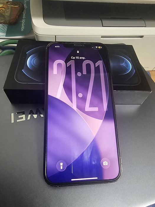 Айфон 12 pro max 256gb