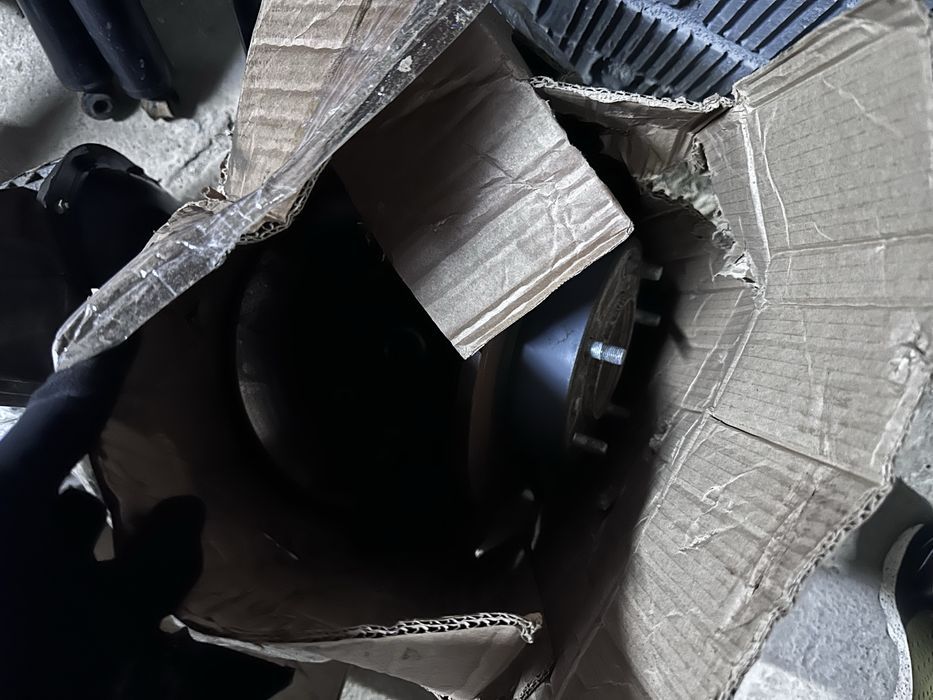 Запчасти на ниву