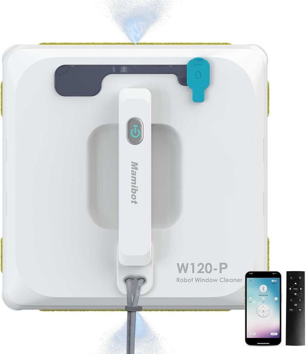 Робот за прозорци Mamibot W120-P, Гаранция