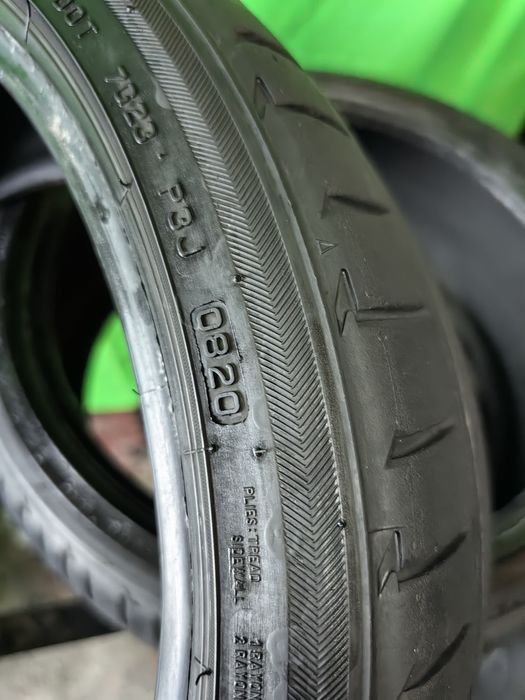 245/35R19 Bridgestone stare foarte bună fără defecte