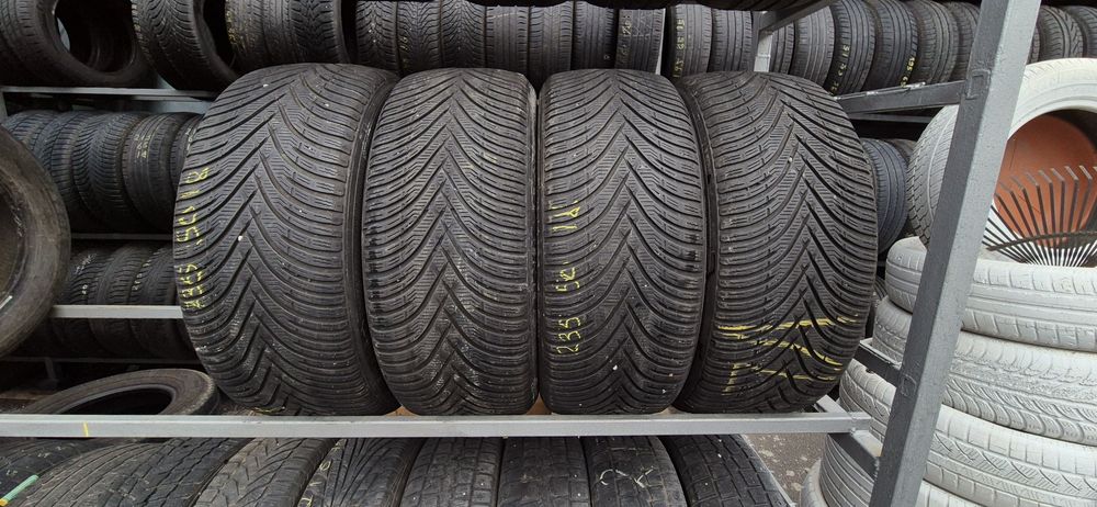 Anvelope 235/50/18 Iarna M+S