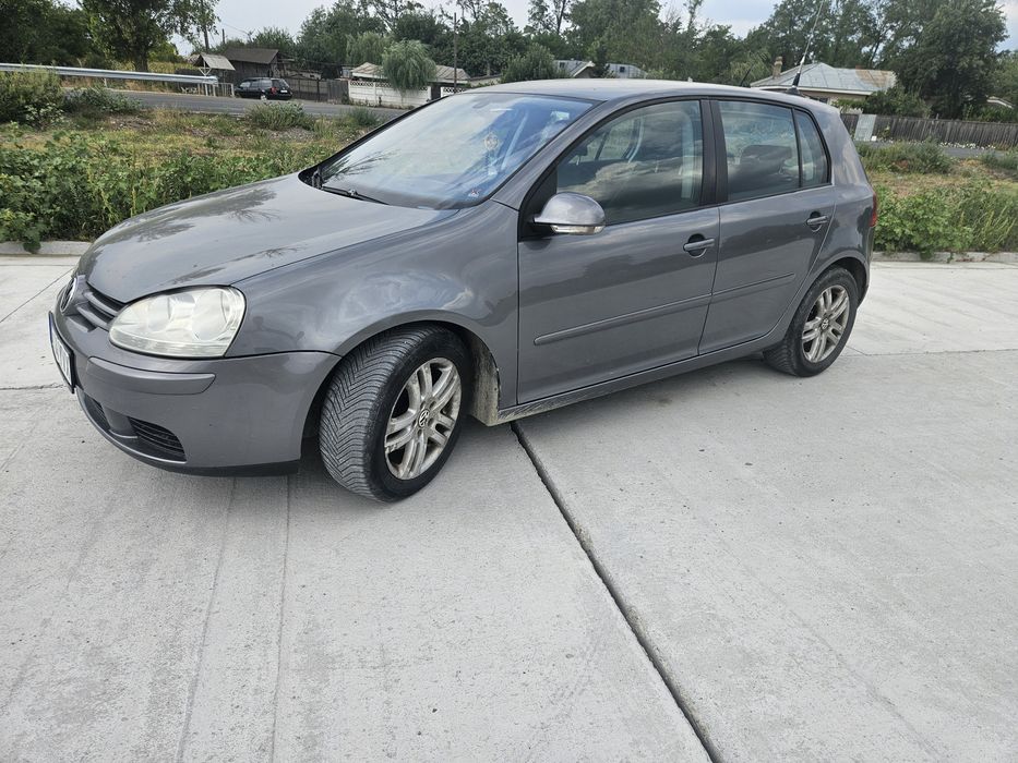 De vânzare golf 5