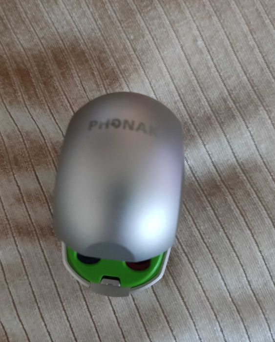 Зарядна станция, кейс PHONAK