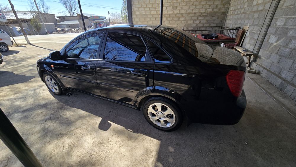 Gentra 3-poz 2022 Style