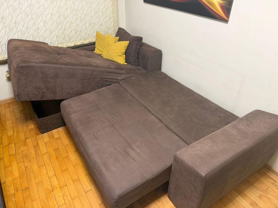 Обзавеждане за едностайно жилище