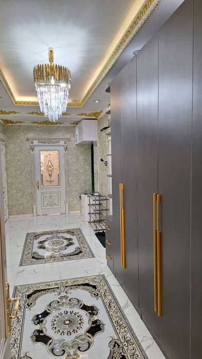 евро квартира хамма шаройити бор
