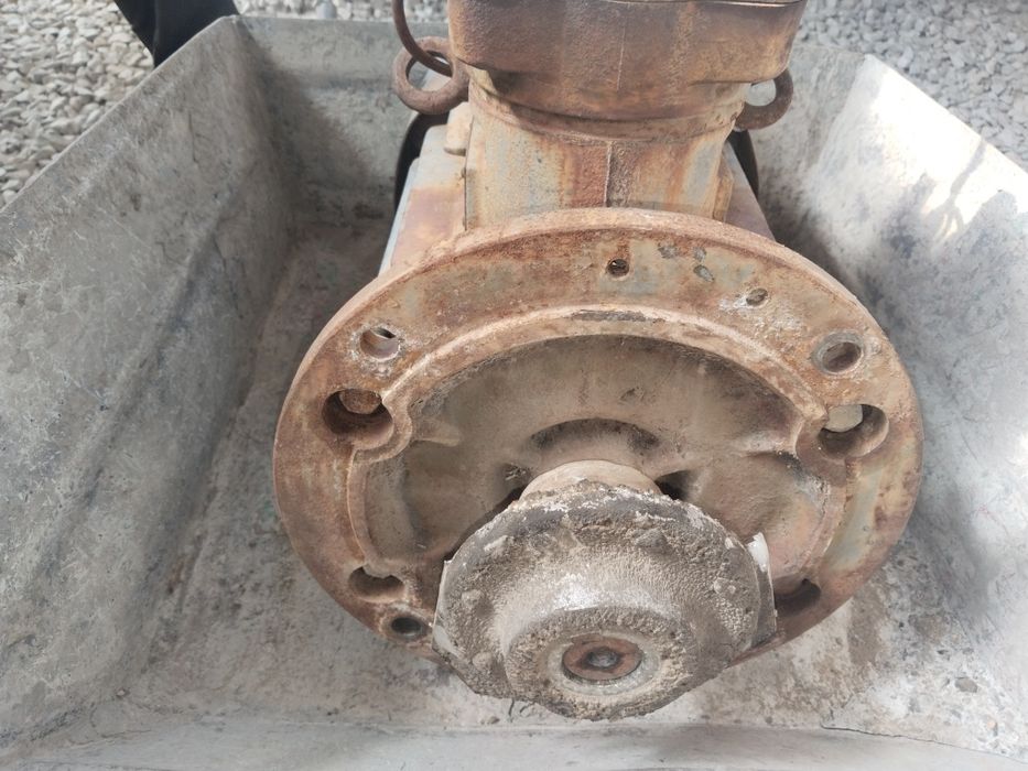 Електро матор 3 кв 1500 абарот