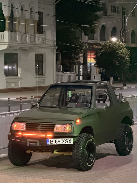 Suzuki Vitara 1.6 8v automat