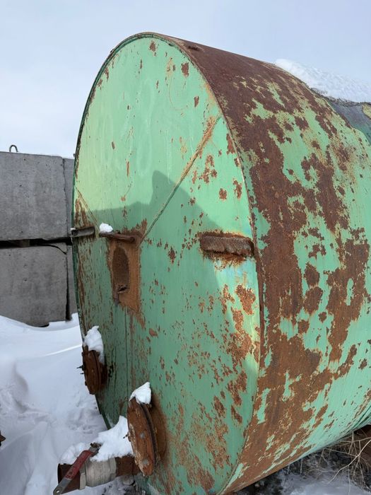 Ёмкости (резервуары) дли жидкости