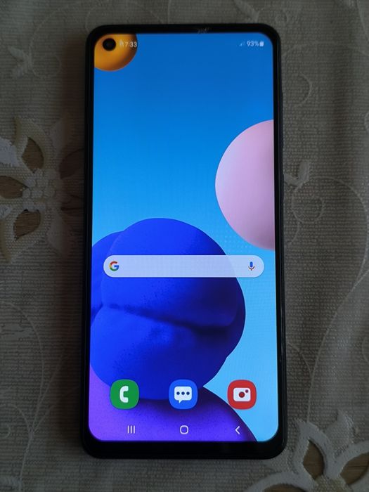 Samsung Galaxy A21s