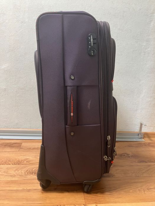 чемодан Wenger NOBLR 85 л